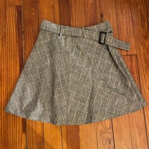 Loft skirt